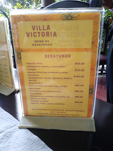 Restaurante Villa Victoria